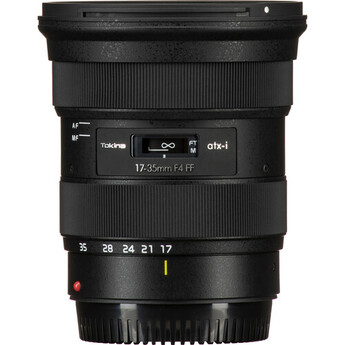 Tokina atx-i 17-35mm f/4 FF Lens for Canon EF — thumbnail 6