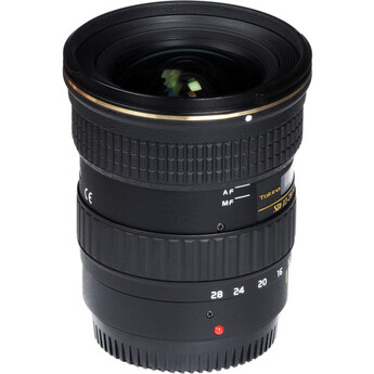 Tokina 12-28mm f/4.0 AT-X Pro APS-C Lens for Canon — thumbnail 2