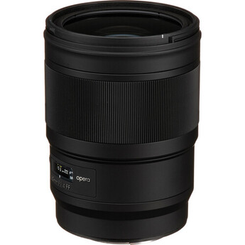 Tokina opera 50mm f/1.4 FF Lens for Canon EF — thumbnail 2