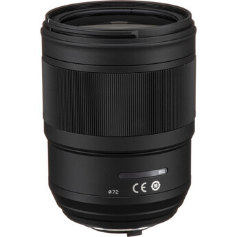 Tokina opera 50mm f/1.4 FF Lens for Nikon F — thumbnail 3