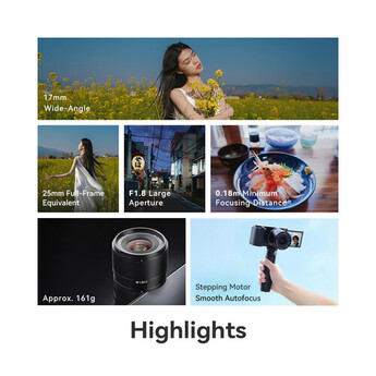 TTArtisan AF 17mm f/1.8 Air Lens (Sony E) — thumbnail 10