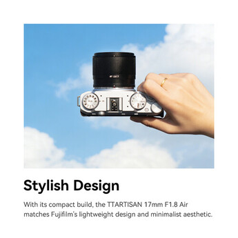 TTArtisan AF 17mm f/1.8 Air Lens (Sony E) — thumbnail 13