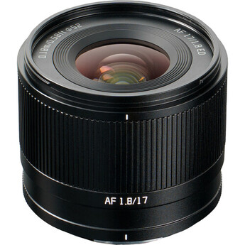 TTArtisan AF 17mm f/1.8 Air Lens (FUJIFILM X)