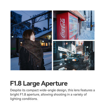 TTArtisan AF 17mm f/1.8 Air Lens (FUJIFILM X) — thumbnail 15