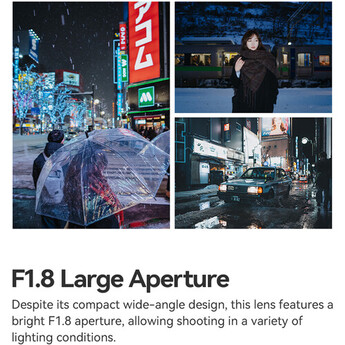 TTArtisan AF 17mm f/1.8 Air Lens (Nikon Z) — thumbnail 11