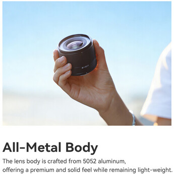 TTArtisan AF 17mm f/1.8 Air Lens (Nikon Z) — thumbnail 15