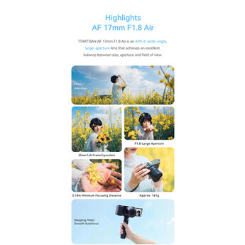 TTArtisan AF 17mm f/1.8 Air Lens (Nikon Z) — thumbnail 18