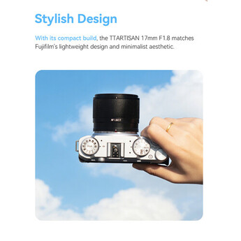 TTArtisan AF 17mm f/1.8 Air Lens (Nikon Z) — thumbnail 21