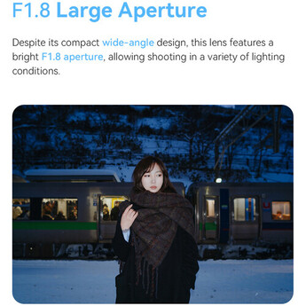 TTArtisan AF 17mm f/1.8 Air Lens (Nikon Z) — thumbnail 23
