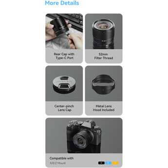 TTArtisan AF 17mm f/1.8 Air Lens (Nikon Z) — thumbnail 32
