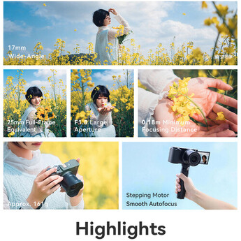 TTArtisan AF 17mm f/1.8 Air Lens (Nikon Z) — thumbnail 6