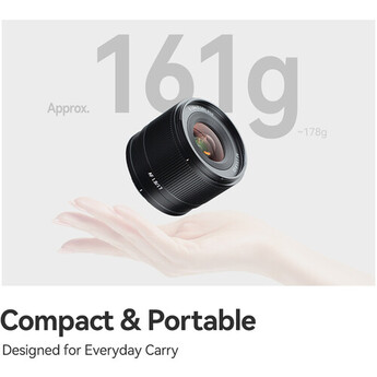 TTArtisan AF 17mm f/1.8 Air Lens (Nikon Z) — thumbnail 8