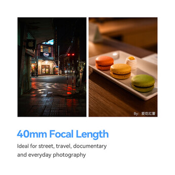TTArtisan AF 40mm f/2 Lens (Nikon Z) — thumbnail 4