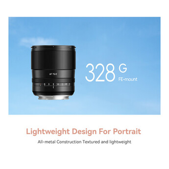 TTArtisan AF 75mm f/2 Lens (FUJIFILM X) — thumbnail 10