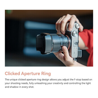 TTArtisan AF 75mm f/2 Lens (FUJIFILM X) — thumbnail 17