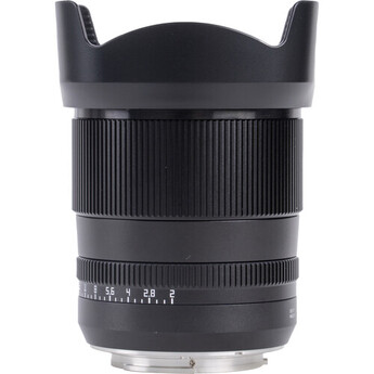 TTArtisan AF 75mm f/2 Lens (FUJIFILM X) — thumbnail 3