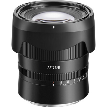 TTArtisan AF 75mm f/2 Lens (FUJIFILM X) — thumbnail 5