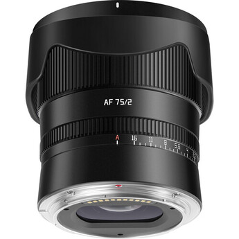 TTArtisan AF 75mm f/2 Lens (FUJIFILM X) — thumbnail 6