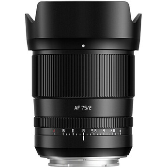 TTArtisan AF 75mm f/2 Lens (FUJIFILM X) — thumbnail 7