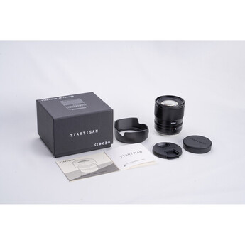 TTArtisan AF 75mm f/2 Lens (FUJIFILM X) — thumbnail 9