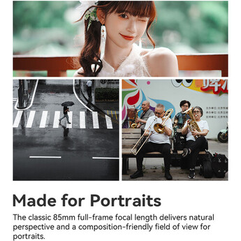 TTArtisan AF 85mm f/1.8 Neo Lens (Sony E) — thumbnail 14
