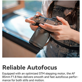 TTArtisan AF 85mm f/1.8 Neo Lens (Sony E) — thumbnail 17