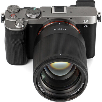 TTArtisan AF 85mm f/1.8 Neo Lens (Sony E) — thumbnail 5