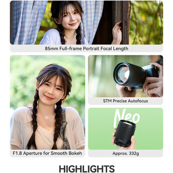 TTArtisan AF 85mm f/1.8 Neo Lens (Nikon Z) — thumbnail 10