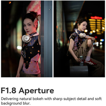 TTArtisan AF 85mm f/1.8 Neo Lens (Nikon Z) — thumbnail 15