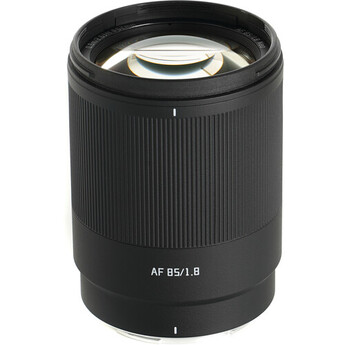 TTArtisan AF 85mm f/1.8 Neo Lens (Nikon Z) — thumbnail 2