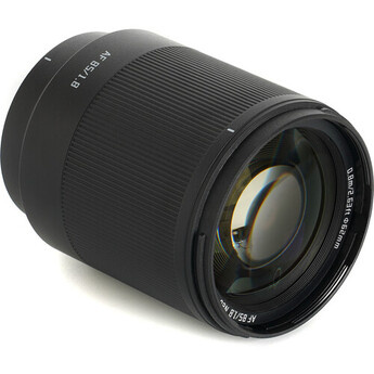 TTArtisan AF 85mm f/1.8 Neo Lens (Nikon Z) — thumbnail 4