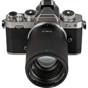 TTArtisan AF 85mm f/1.8 Neo Lens (Nikon Z) — thumbnail 5
