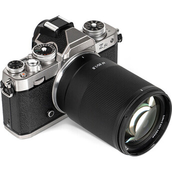 TTArtisan AF 85mm f/1.8 Neo Lens (Nikon Z) — thumbnail 6