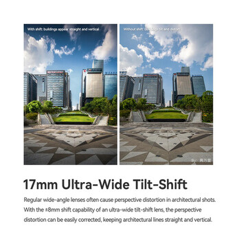 TTArtisan 17mm f/4 Tilt-Shift Lens (L-Mount) — thumbnail 3
