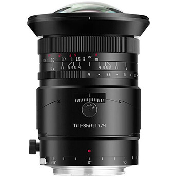 TTArtisan 17mm f/4 Tilt-Shift Lens (Canon RF)