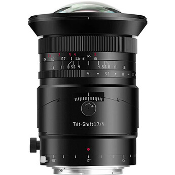 TTArtisan 17mm f/4 Tilt-Shift Lens (Nikon Z)