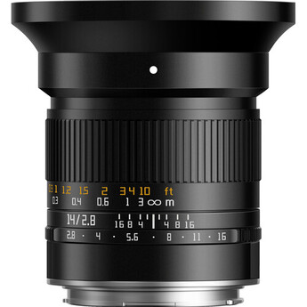 TTArtisan 14mm f/2.8 Lens (L-Mount) — thumbnail 2