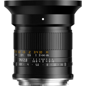 TTArtisan 14mm f/2.8 Lens (Canon RF) — thumbnail 2