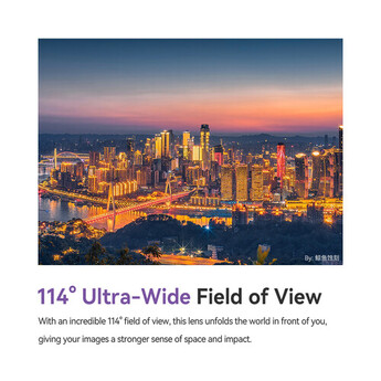 TTArtisan 14mm f/2.8 Lens (Nikon Z) — thumbnail 7