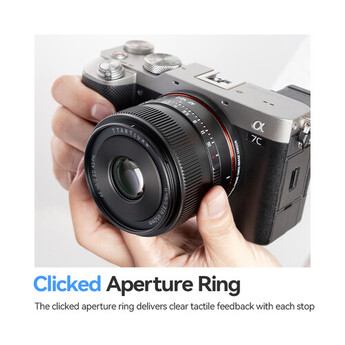 TTArtisan AF 40mm f/2 Lens (Sony E) — thumbnail 7