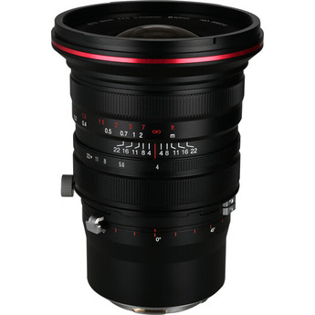 Venus optics Laowa 20mm f/4 Zero-D Shift Lens