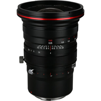 Venus optics Laowa 20mm f/4 Zero-D Shift Lens