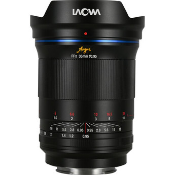 Venus optics Laowa Argus 35mm f/0.95 FF Lens for Sony E-Mount