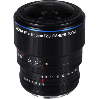 Venus optics Laowa 8-15mm f/2.8 Fisheye Lens (L-Mount) — thumbnail 2