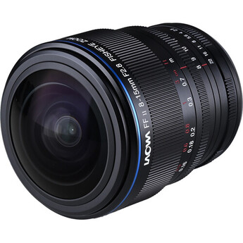 Venus optics Laowa 8-15mm f/2.8 Fisheye Lens (L-Mount) — thumbnail 3
