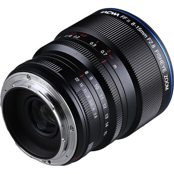 Venus optics Laowa 8-15mm f/2.8 Fisheye Lens (L-Mount) — thumbnail 4