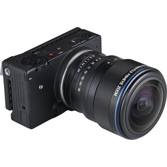 Venus optics Laowa 8-15mm f/2.8 Fisheye Lens (L-Mount) — thumbnail 6