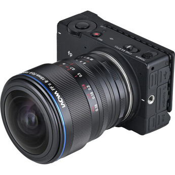 Venus optics Laowa 8-15mm f/2.8 Fisheye Lens (L-Mount) — thumbnail 7