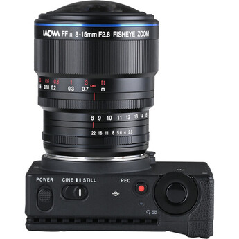Venus optics Laowa 8-15mm f/2.8 Fisheye Lens (L-Mount) — thumbnail 8
