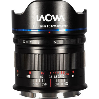 Venus optics Laowa 9mm f/5.6 FF RL Lens for Leica L